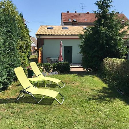 Ferienwohnung Am Eiskeller Ankershagen Екстер'єр фото
