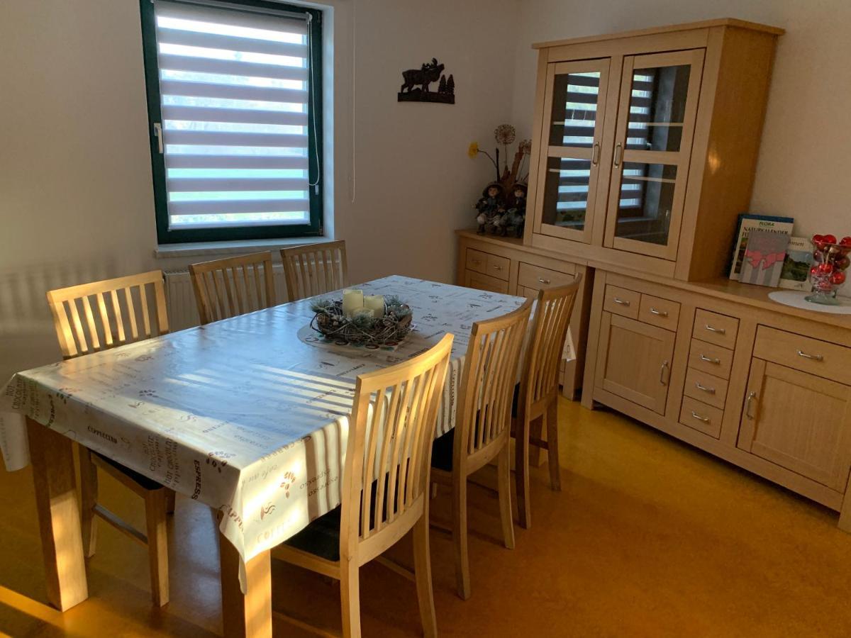 Ferienwohnung Am Eiskeller Ankershagen Екстер'єр фото