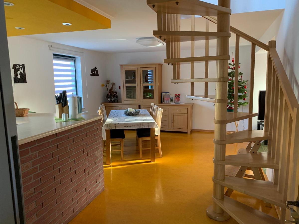 Ferienwohnung Am Eiskeller Ankershagen Екстер'єр фото