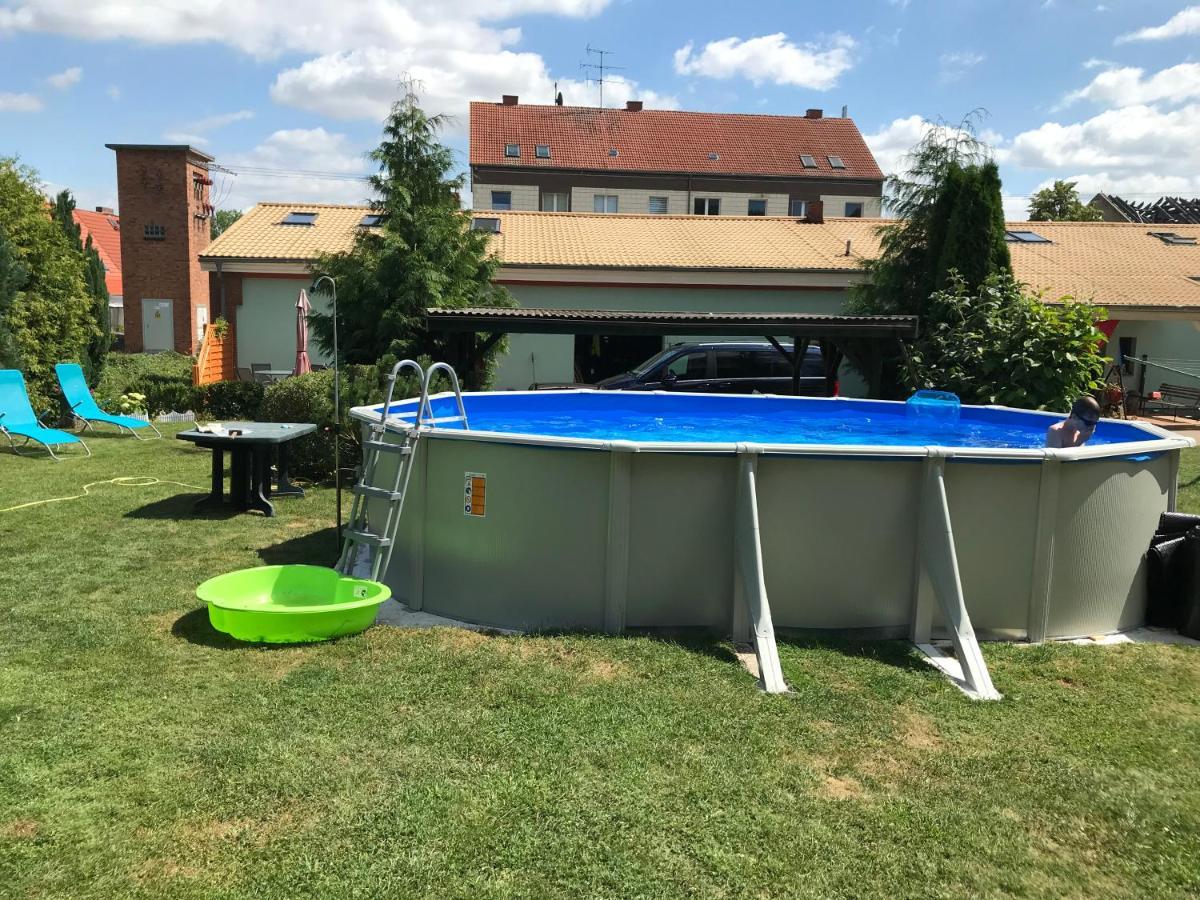 Ferienwohnung Am Eiskeller Ankershagen Екстер'єр фото