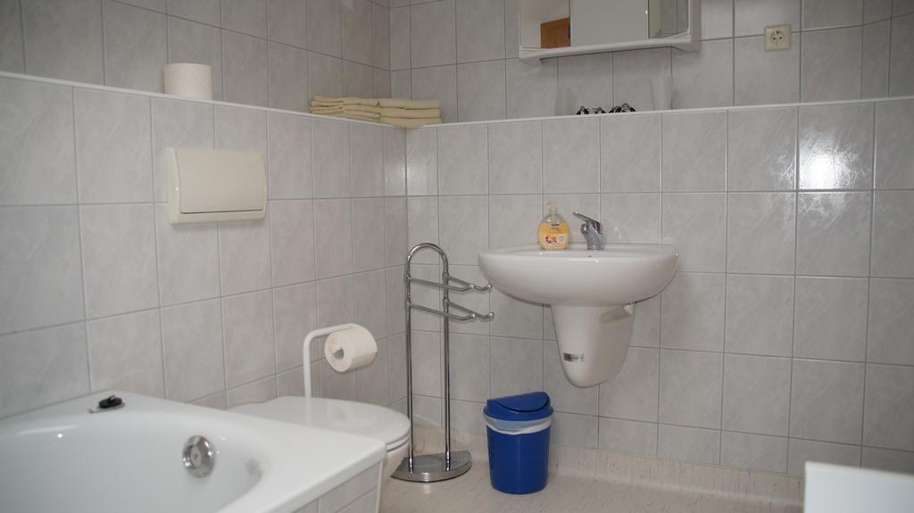 Ferienwohnung Am Eiskeller Ankershagen Екстер'єр фото