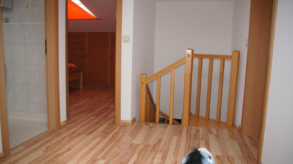 Ferienwohnung Am Eiskeller Ankershagen Екстер'єр фото
