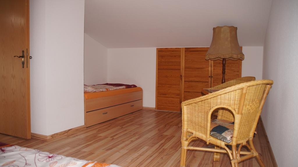 Ferienwohnung Am Eiskeller Ankershagen Екстер'єр фото