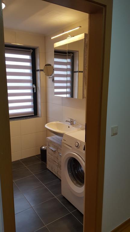 Ferienwohnung Am Eiskeller Ankershagen Екстер'єр фото