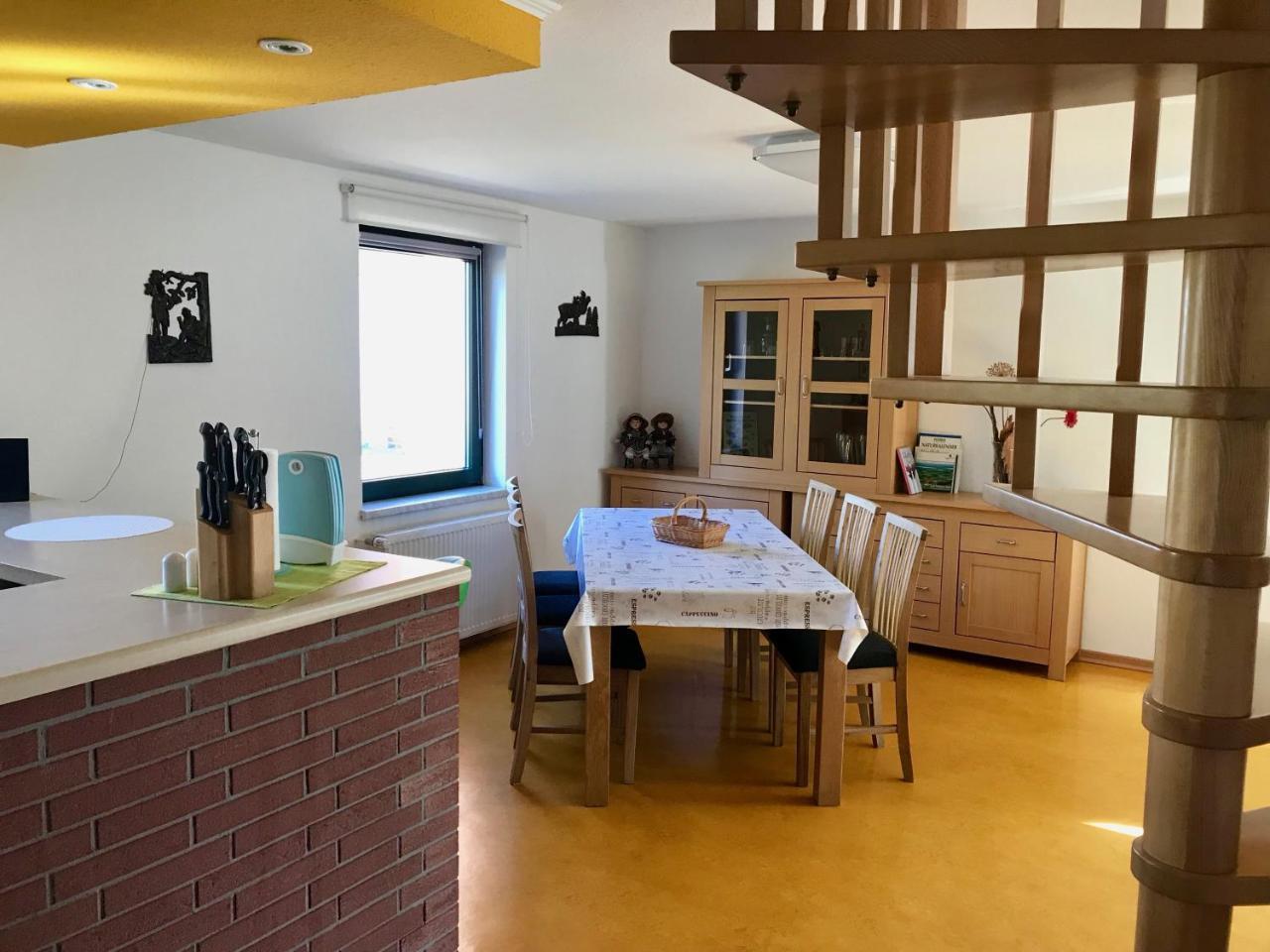 Ferienwohnung Am Eiskeller Ankershagen Екстер'єр фото
