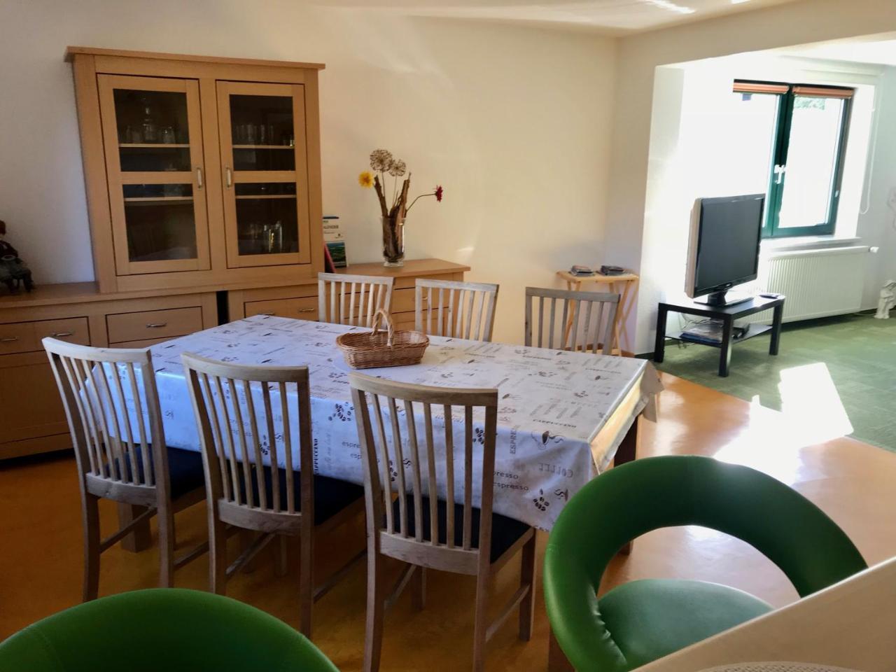 Ferienwohnung Am Eiskeller Ankershagen Екстер'єр фото